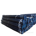 SCH40 Carbon Steel أنبوب سائل سلس